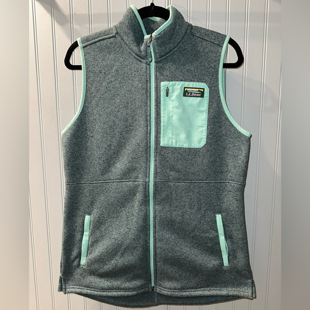 Women’s LL Bean Vest